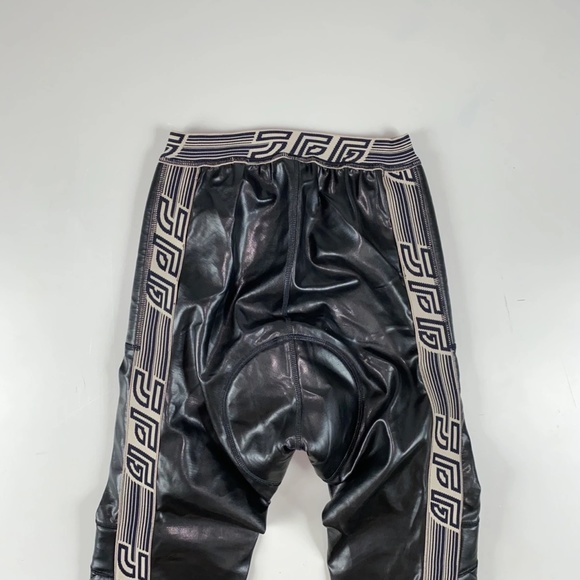 JEAN PAUL GAULTIER 90"s JPG LEATHER - Picture 5 of 8